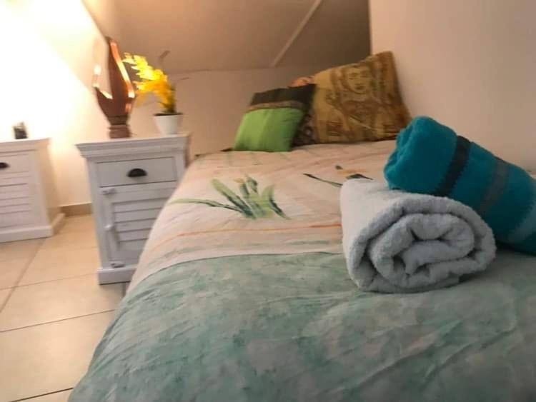 Appartement Duplex Terre Sainte Plage La Rose Des Vents 外观 照片