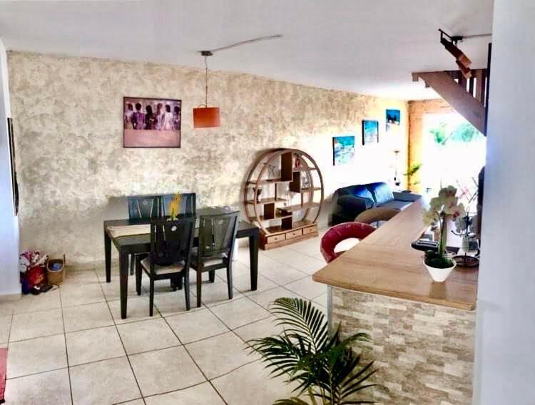 Appartement Duplex Terre Sainte Plage La Rose Des Vents 外观 照片