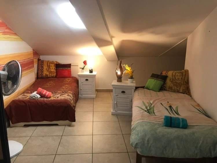 Appartement Duplex Terre Sainte Plage La Rose Des Vents 外观 照片