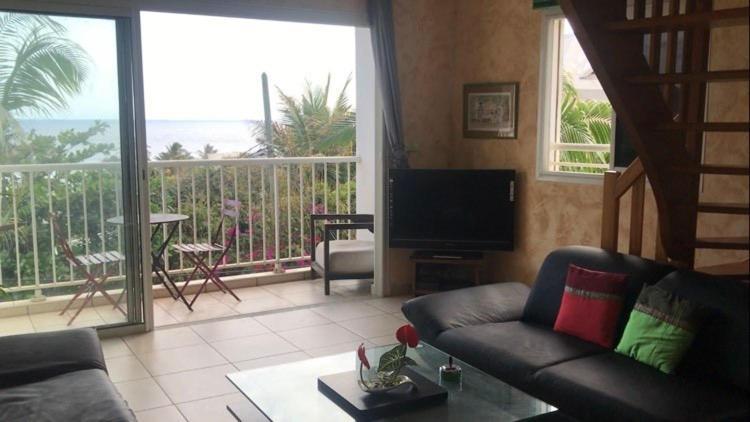 Appartement Duplex Terre Sainte Plage La Rose Des Vents 外观 照片