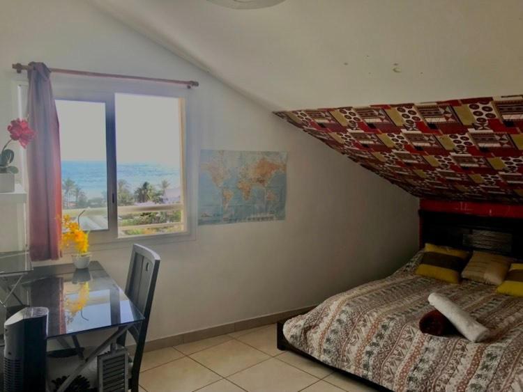 Appartement Duplex Terre Sainte Plage La Rose Des Vents 外观 照片